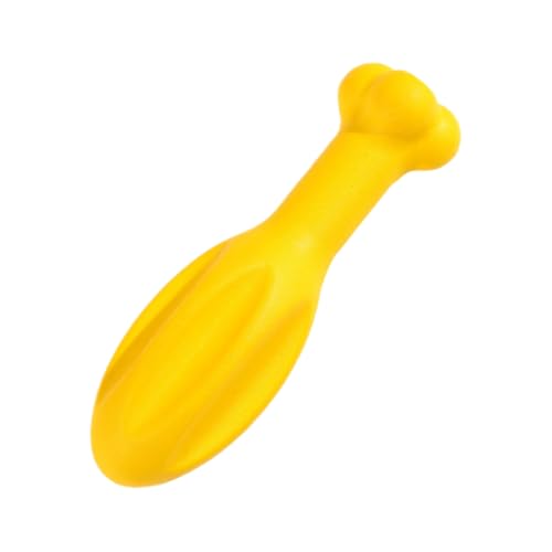 Toddmomy Kauspielzeug Für Hunde – Hühnerknochenform Eva-Material Beißspielzeug Linderung Welpenspielzeug Toddmomy Kauspielzeug Für Hunde – Hühnerknochenform Eva-Material Beißspielzeug Linderung Welpenspielzeug von Toddmomy