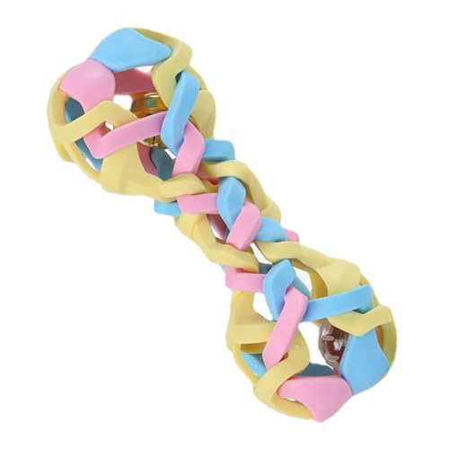 Toddmomy Hundeknochen interaktives leuchtspielzeug Macaron- chew Toy knete für Hunde Haustier Kauer Hundeshampoo zäh Welpenspielzeug Hundezubehör Toddmomy Hundeknochen interaktives leuchtspielzeug Macaron- chew Toy knete für Hunde Haustier Kauer Hundeshampoo zäh Welpenspielzeug Hundezubehör von Toddmomy