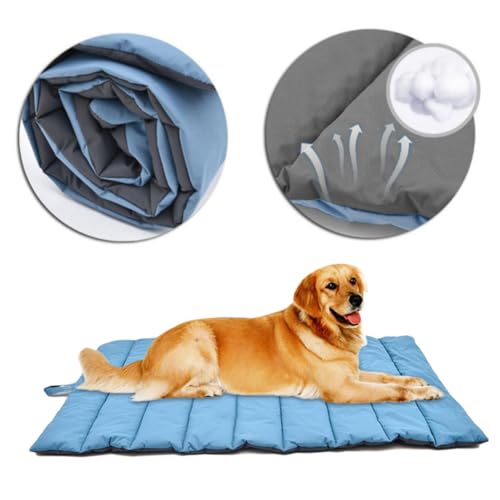 Toddmomy Picknick-strandmatte – Hundedecke Große Größe Vielseitig Einsetzbar Für Outdoor Reisen Autositz Leicht Zu Reinigen Weich Toddmomy Picknick-strandmatte – Hundedecke Große Größe Vielseitig Einsetzbar Für Outdoor Reisen Autositz Leicht Zu Reinigen Weich von Toddmomy