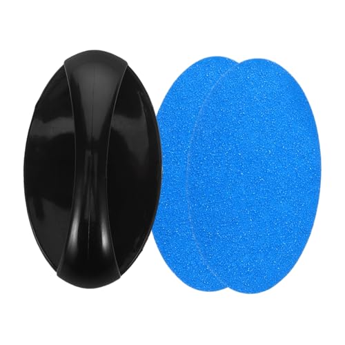 Toddmomy Handheld Nageltrimmer Für Hunde Und Katzen Tragbare Nagelfeile Mit Runder Schleifplatte Wiederverwendbar Für Sanfte Nagelpflege Zu Hause von Toddmomy