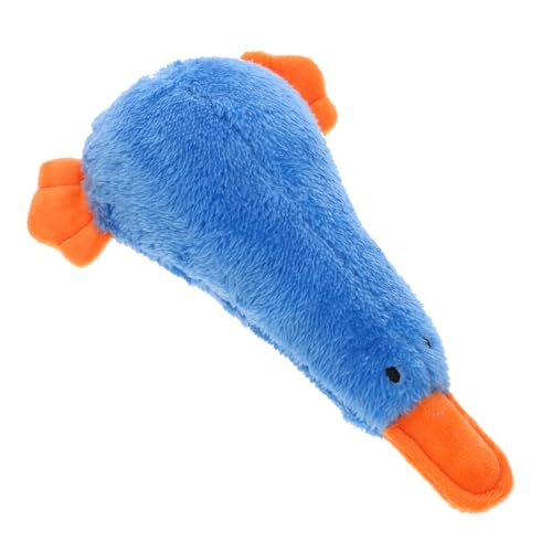 Toddmomy Quietschendes Kauspielzeug für Hunde Plüschspielzeug für Welpen Quietschender Hundeschnuller Zahnungsspielzeug für Hunde Lustiges Interaktives Spielzeug Toddmomy Quietschendes Kauspielzeug für Hunde Plüschspielzeug für Welpen Quietschender Hundeschnuller Zahnungsspielzeug für Hunde Lustiges Interaktives Spielzeug von Toddmomy