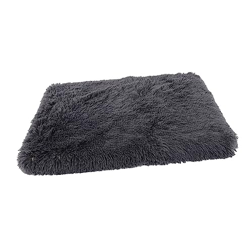 Toddmomy Hundeschlafbett katzenbett Animal Polster schlafcouch sofafüsse Katzen schlafplatz Hundebett Schlafbett für Katzen Sofa Haustierkissen Schlafunterlage für Welpen Tuch Dark Grey Toddmomy Hundeschlafbett katzenbett Animal Polster schlafcouch sofafüsse Katzen schlafplatz Hundebett Schlafbett für Katzen Sofa Haustierkissen Schlafunterlage für Welpen Tuch Dark Grey von Toddmomy