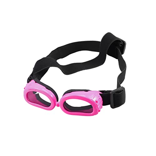 Toddmomy Hunde-Sonnenbrille Mit Uv-Schutz Zur Augenpflege Für Haustiere Mit Bequemer Passform Toddmomy Hunde-Sonnenbrille Mit Uv-Schutz Zur Augenpflege Für Haustiere Mit Bequemer Passform von Toddmomy