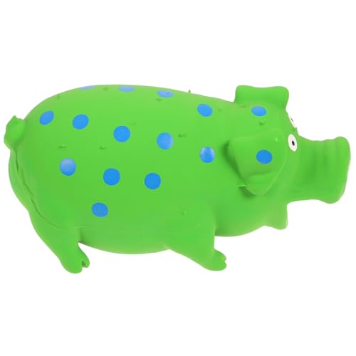 Toddmomy Hundespielzeug Hundepuzzle Praktisches Kauspielzeug Für Hunde Hundeschermaschinen Hund Interaktiv Beiß Für Welpen Haustier-stimulationsspielzeug Hundebälle Emulsion Green Toddmomy Hundespielzeug Hundepuzzle Praktisches Kauspielzeug Für Hunde Hundeschermaschinen Hund Interaktiv Beiß Für Welpen Haustier-stimulationsspielzeug Hundebälle Emulsion Green von Toddmomy