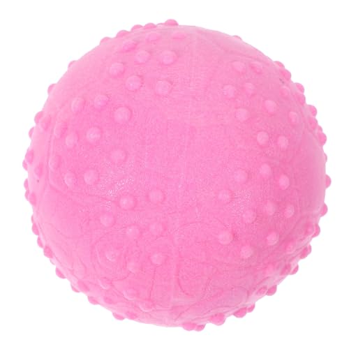 Toddmomy Hundespielzeugball Interaktives Hundespielzeug Kauspielzeug für Hunde Welpe Interactive Dog Toys interaktiver hundeball Interaktive Hundespielzeug Hundekaubälle Gummi Rosy Toddmomy Hundespielzeugball Interaktives Hundespielzeug Kauspielzeug für Hunde Welpe Interactive Dog Toys interaktiver hundeball Interaktive Hundespielzeug Hundekaubälle Gummi Rosy von Toddmomy