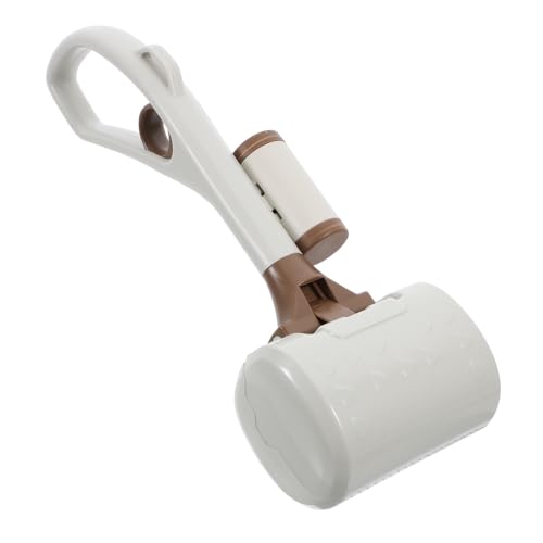 Toddmomy Hundetoilette Kotschaufel für große Hunde Verschleißfester Poop Scooper praktischer Poop-Picker Hundekotschaufel Hundekotsammler Reisezubehör für Hunde Kotschaufel, Abs Toddmomy Hundetoilette Kotschaufel für große Hunde Verschleißfester Poop Scooper praktischer Poop-Picker Hundekotschaufel Hundekotsammler Reisezubehör für Hunde Kotschaufel, Abs von Toddmomy