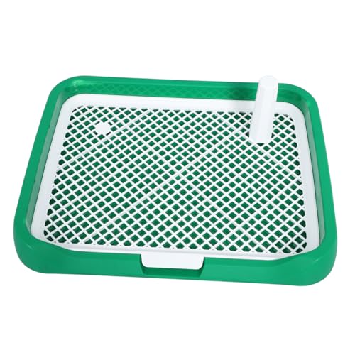 Toddmomy Hundetöpfchen Tablett Innen Große Hund Toilette Katzentoilette Trainingsunterlage Toddmomy Hundetöpfchen Tablett Innen Große Hund Toilette Katzentoilette Trainingsunterlage von Toddmomy