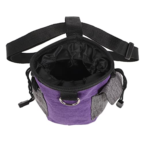 Toddmomy Hundetraining Bauchtasche Leichtgewichtiger Snackbeutel für Hunde für Training Ausflüge und und Strapazierfähig mit Großzügigem für Leckerlis und Zubehör Toddmomy Hundetraining Bauchtasche Leichtgewichtiger Snackbeutel für Hunde für Training Ausflüge und und Strapazierfähig mit Großzügigem für Leckerlis und Zubehör von Toddmomy