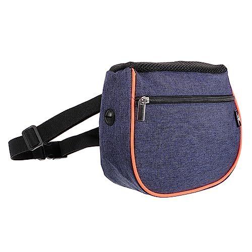 Toddmomy Hundetraining Snacktasche Für Hunde Große Kapazität Praktische Haustier Snack Tasche Für Welpen Und Katzen Für Training Und Outdoor Aktivitäten Toddmomy Hundetraining Snacktasche Für Hunde Große Kapazität Praktische Haustier Snack Tasche Für Welpen Und Katzen Für Training Und Outdoor Aktivitäten von Toddmomy