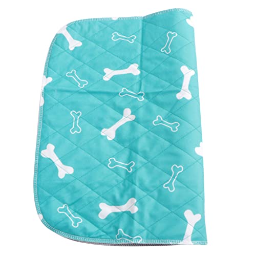 Toddmomy Toilettentrainingspads Für Hunde Klebrige Trainingsmatte Für Haustiere Hohe Saugfähigkeit Waschbar Haustier-PIPI-Pads Toddmomy Toilettentrainingspads Für Hunde Klebrige Trainingsmatte Für Haustiere Hohe Saugfähigkeit Waschbar Haustier-PIPI-Pads von Toddmomy