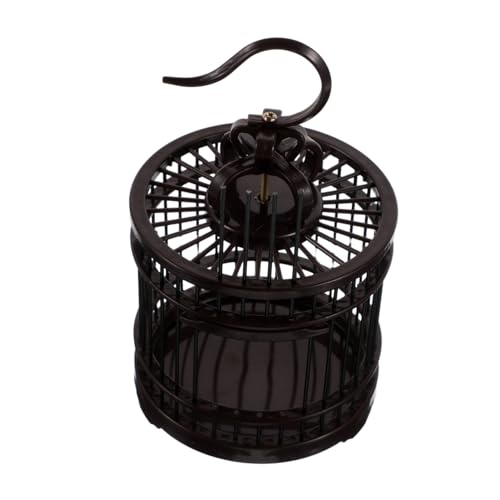 Toddmomy Hängender Insektenkäfig Tragbare Transportbox Für Hamster Heuschrecken Und Kolibris Leicht Zu Reinigen Für Reisen Und Outdoor-aktivitäten Stilvolles Wohnaccessoire Für Kleine von Toddmomy