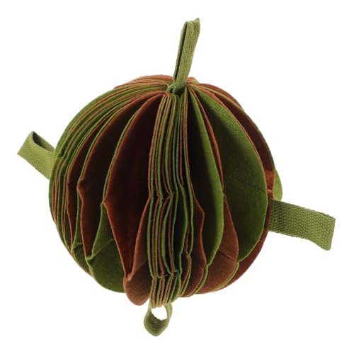Toddmomy Schnüffelball Für Hunde Langsam Fütterung Spielzeug Bunte Snuffle Ball Lebensmittel Verstecken Hundespielzeug Kauspielzeug Zum Ausgeben Von Welpenfutter von Toddmomy