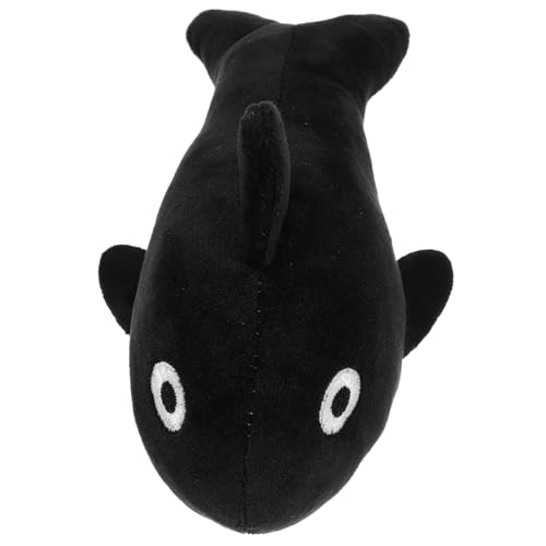 Toddmomy Interaktives für Hunde Ausbildung Zahnen quietschend kauen klein Interactive Dog Toys hundewelpen Hund interaktive Spielzeuge Kauspielzeug Plüsch Black Toddmomy Interaktives für Hunde Ausbildung Zahnen quietschend kauen klein Interactive Dog Toys hundewelpen Hund interaktive Spielzeuge Kauspielzeug Plüsch Black von Toddmomy