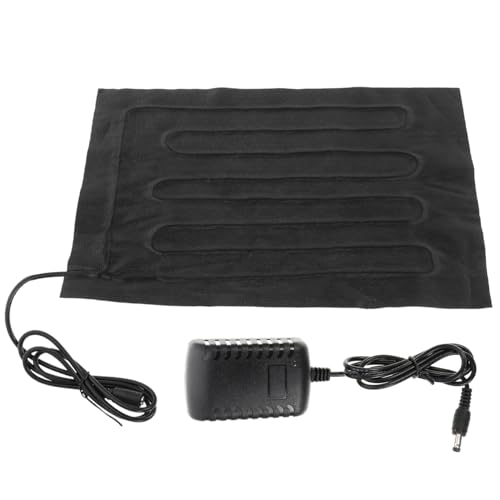 Toddmomy Isolierkissen Haustier menschlich Zwinger Hund Wärmer pet Heating pad Reptilien heizmatte Reptilien-Heizkissen praktisches Reptilienkissen Heimtierbedarf Isolationsbaumwolle Black Toddmomy Isolierkissen Haustier menschlich Zwinger Hund Wärmer pet Heating pad Reptilien heizmatte Reptilien-Heizkissen praktisches Reptilienkissen Heimtierbedarf Isolationsbaumwolle Black von Toddmomy