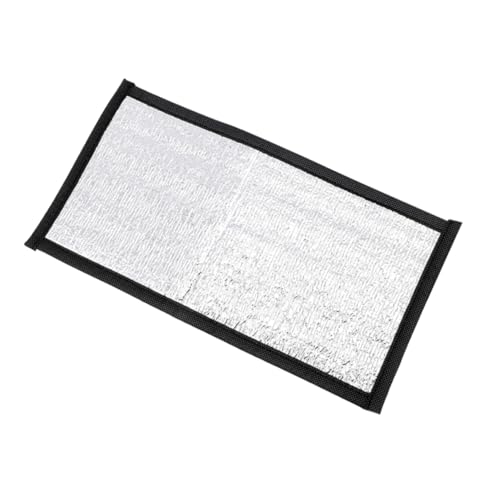 Toddmomy Wärmematte Für Hunde Und Kleintiere Wiederaufladbare Terrarienheizung Heizkissen Für Hasenställe Und Katzen Handwärmer Für Tiere Tierwärmer Mit Isolierfolie Für Welpen Und von Toddmomy