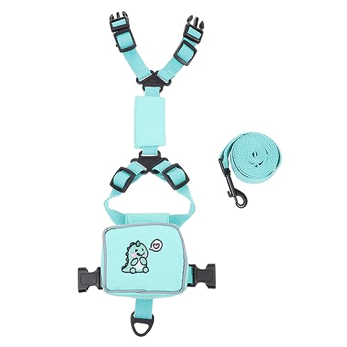 Toddmomy Kätzchen Rucksackgurt mit Entzückende Haustiersattel für Kleine und Katzen Escape Beweis Ergonomisches Design Bequem für Ausflüge Toddmomy Kätzchen Rucksackgurt mit Entzückende Haustiersattel für Kleine und Katzen Escape Beweis Ergonomisches Design Bequem für Ausflüge von Toddmomy