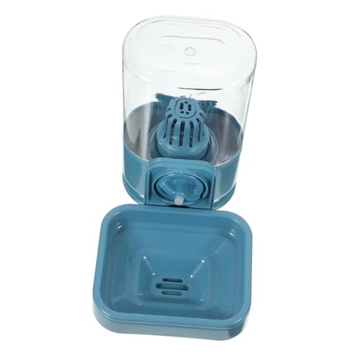 Toddmomy Kaninchen Trinkflasche Mit Hängender Halterung Auslaufsicherer Wasserspender Für Kleintiere Große Kapazität Inkl Filter Für Unterwegs Und Zuhause Toddmomy Kaninchen Trinkflasche Mit Hängender Halterung Auslaufsicherer Wasserspender Für Kleintiere Große Kapazität Inkl Filter Für Unterwegs Und Zuhause von Toddmomy