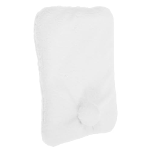 Toddmomy Kaninchennestmatte Schlafunterlage Für Häschen Meerschweinchenzubehör Anti Rutsch Matte Für Kaninchen Meerschweinchendecken Kaninchenkäfigmatte Bett Hamster Toddmomy Kaninchennestmatte Schlafunterlage Für Häschen Meerschweinchenzubehör Anti Rutsch Matte Für Kaninchen Meerschweinchendecken Kaninchenkäfigmatte Bett Hamster von Toddmomy