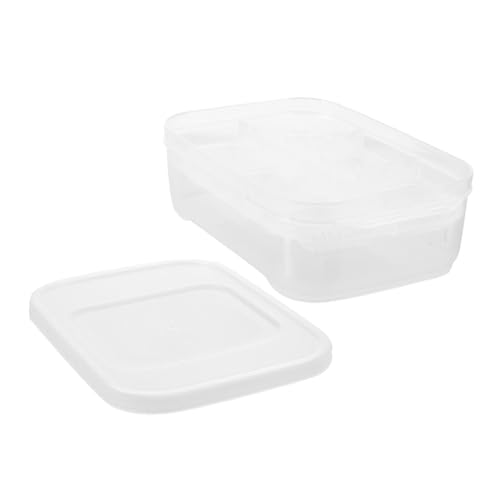 Toddmomy Kasten Brutkasten für Haustiere -Aquarium Zuchtbecken Gecko-Eidechsen Schraffur Reptilien inkubator Eier Ausbrüter Gecko-Inkubator Eierzucht im Inkubator Plastik Transparent Toddmomy Kasten Brutkasten für Haustiere -Aquarium Zuchtbecken Gecko-Eidechsen Schraffur Reptilien inkubator Eier Ausbrüter Gecko-Inkubator Eierzucht im Inkubator Plastik Transparent von Toddmomy