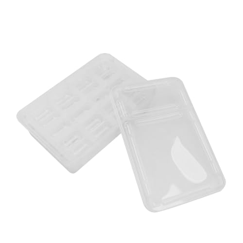 Toddmomy Kasten Inkubation sbox für Krabbel Tiere Reptilien-Terrarium-Kit Schlange Tank Käfig Reptilien inkubator Egg Incubator Ei inkubator schleichtiere Schraffur Plastik Weiß von Toddmomy