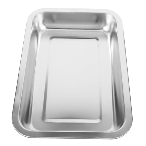 Toddmomy Kasten Katzentoilette Aus Edelstahl Einstellbar Gürtelschild Nein Stopper Stanzfreies Gestell Trainingsplatte Zug Doppelt Spezielle Weste Käfig Freistehend Silver Rostfreier Stahl Toddmomy Kasten Katzentoilette Aus Edelstahl Einstellbar Gürtelschild Nein Stopper Stanzfreies Gestell Trainingsplatte Zug Doppelt Spezielle Weste Käfig Freistehend Silver Rostfreier Stahl von Toddmomy