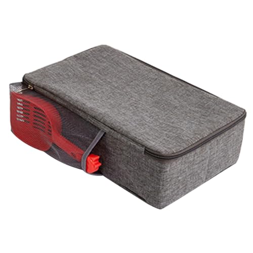 Toddmomy Kasten Katzenzubehör Wurf Tablett Katzentoilette tragbar faltbar klein Reisen Katzenbedarf Heimtierbedarf Oxford-Stoff Light Grey Toddmomy Kasten Katzenzubehör Wurf Tablett Katzentoilette tragbar faltbar klein Reisen Katzenbedarf Heimtierbedarf Oxford-Stoff Light Grey von Toddmomy