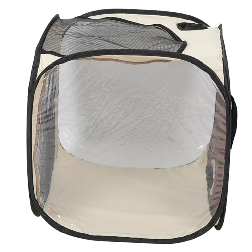 Toddmomy Haartrocknerbox für Katzen Tragbares Design Trockentasche für Haustiere für Hunde und Katzen Einfach Zu Bedienen Toddmomy Haartrocknerbox für Katzen Tragbares Design Trockentasche für Haustiere für Hunde und Katzen Einfach Zu Bedienen von Toddmomy