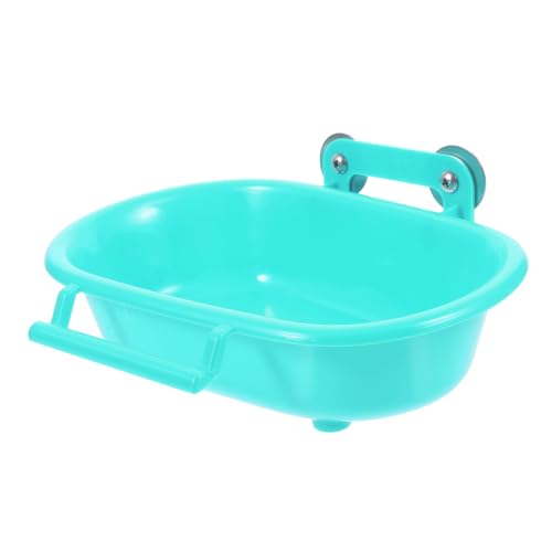 Toddmomy Box Vogelbad Vogel Dusche Haustier Shadet Birds Wanne Badschale Für Vogelkäfig Vogel Käfig Bäder Vogelkäfigzubehör Papageien Bad Innenbad Badewanne Kleine Papageien Birdies von Toddmomy