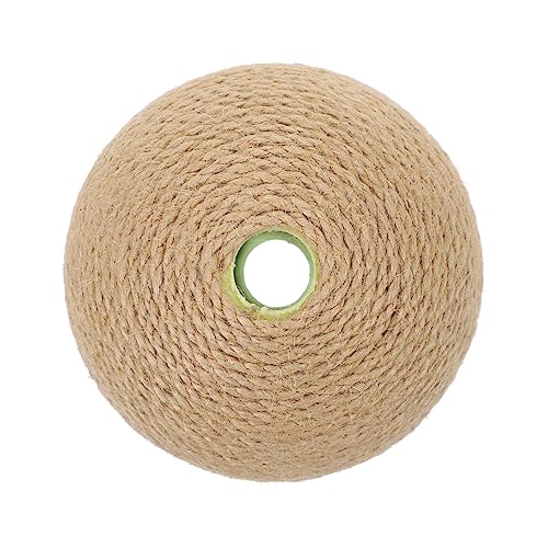 Toddmomy Katze Fangball Groß Für Haustier Drinnen Schwarzes Katzenspielzeug Kratzer Klein Unterhaltung Pfote Kätzchen Kratzt Ding Kratzen Interaktives Katzenspielzeug Hellbraun Baumwollseil Toddmomy Katze Fangball Groß Für Haustier Drinnen Schwarzes Katzenspielzeug Kratzer Klein Unterhaltung Pfote Kätzchen Kratzt Ding Kratzen Interaktives Katzenspielzeug Hellbraun Baumwollseil von Toddmomy