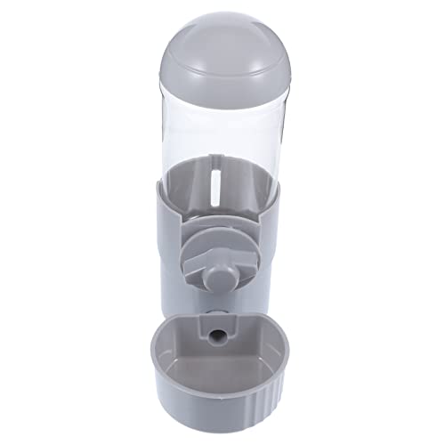 Toddmomy Katze Hund Futterautomat Automatischer Hundefutterspender Tropffrei Haustier Aquarium Katzenwasserspender Hundebrunnen Hundewassernapf Kein Verschütten Nicht Welpe Pp Dark Grey Toddmomy Katze Hund Futterautomat Automatischer Hundefutterspender Tropffrei Haustier Aquarium Katzenwasserspender Hundebrunnen Hundewassernapf Kein Verschütten Nicht Welpe Pp Dark Grey von Toddmomy