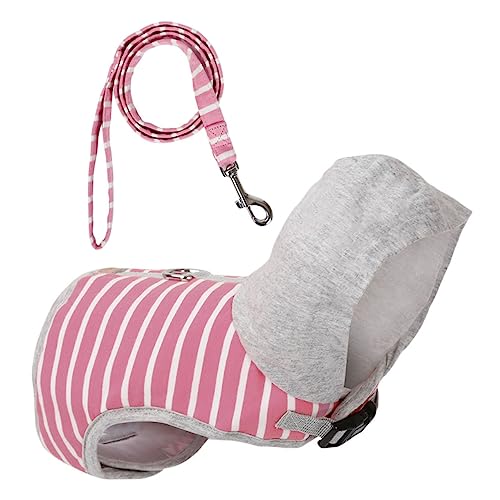 Toddmomy Katzen Geschirr mit Leine Atmungsaktives No Pull Brustgeschirr für Sicheres Spazierengehen für Tägliche Aktivitäten und Outdoor S Toddmomy Katzen Geschirr mit Leine Atmungsaktives No Pull Brustgeschirr für Sicheres Spazierengehen für Tägliche Aktivitäten und Outdoor S von Toddmomy