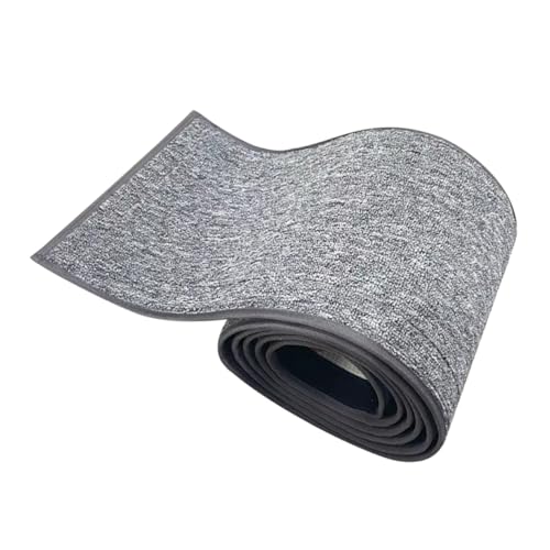 Toddmomy Katzen Trainingsradmatte Ersatz Laufmatte Kratzmatte Für Den Innenbereich Kätzchen Rad Rollenteppich Katzen Laufbandzubehör Größe L von Toddmomy