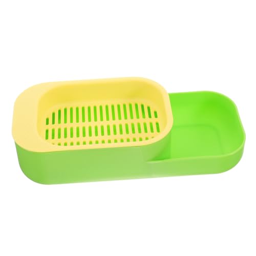 Toddmomy Katzenminze Anbaukasten Hydroponische Pflanzbox Für Katzen Bequeme Katzengras Anzucht Für Zuhause Umweltfreundlicher Grüner Cat Grass Planter Ideal Für Gesunde Snacks Toddmomy Katzenminze Anbaukasten Hydroponische Pflanzbox Für Katzen Bequeme Katzengras Anzucht Für Zuhause Umweltfreundlicher Grüner Cat Grass Planter Ideal Für Gesunde Snacks von Toddmomy