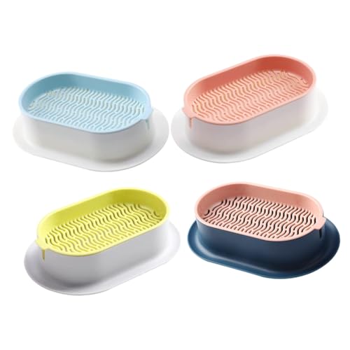 Toddmomy 4stücke Teiliges Set Katzengras-pflanzkasten Hydroponische Pflanzschalen Für Katzenfreundliche Snacks Soilless Cat Grass Box Für Wohnung Und Balkon Praktische Und Langlebige Toddmomy 4stücke Teiliges Set Katzengras-pflanzkasten Hydroponische Pflanzschalen Für Katzenfreundliche Snacks Soilless Cat Grass Box Für Wohnung Und Balkon Praktische Und Langlebige von Toddmomy