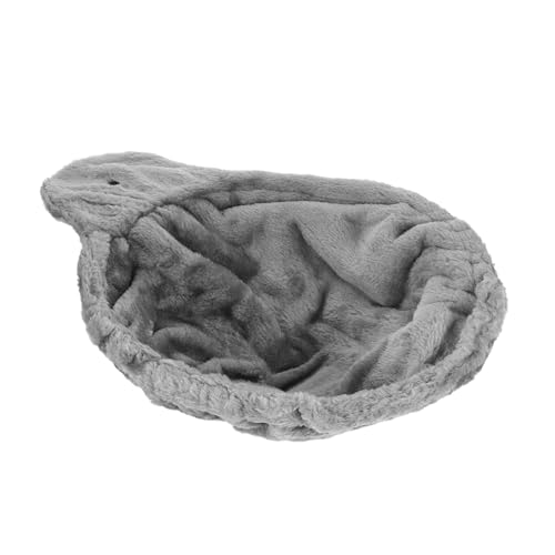 Toddmomy Katzenhängematte Löffelform Atmungsaktiv Nestkorb für Indoor Katzenbett DIY Kletterrahmen Zubehör Ersatzteil für Katzenbaum Hängematte Toddmomy Katzenhängematte Löffelform Atmungsaktiv Nestkorb für Indoor Katzenbett DIY Kletterrahmen Zubehör Ersatzteil für Katzenbaum Hängematte von Toddmomy