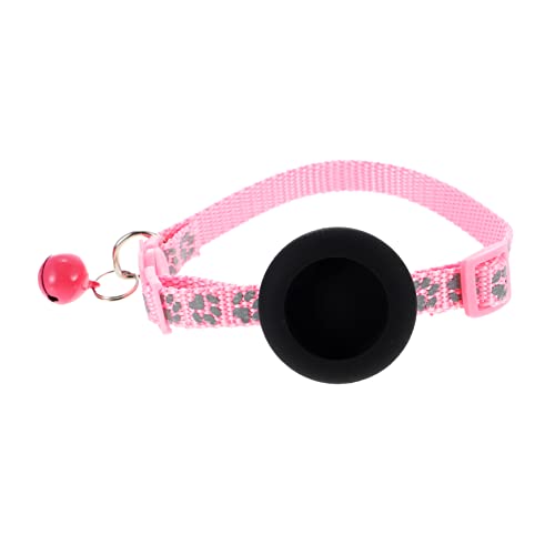 Toddmomy Katzenhalsband Katzenglocken Bellkäfig Welpentrainingshalsbänder Haustier Outdoor Halsband Süßes Hundehalsband Set Verstellbar Haustierabwehr Hundefliegenhalsband Toddmomy Katzenhalsband Katzenglocken Bellkäfig Welpentrainingshalsbänder Haustier Outdoor Halsband Süßes Hundehalsband Set Verstellbar Haustierabwehr Hundefliegenhalsband von Toddmomy
