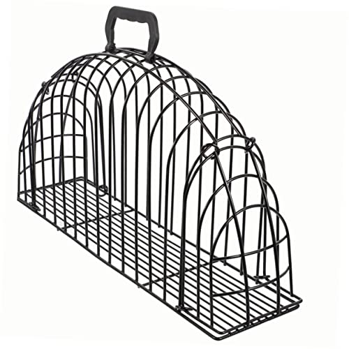 Toddmomy Katzenkäfig zum Baden, wiederverwendbar, verschleißfest, für einfache Fellpflege und Baden, tragbar, für den Innenbereich, Duschkäfig und Design Toddmomy Katzenkäfig zum Baden, wiederverwendbar, verschleißfest, für einfache Fellpflege und Baden, tragbar, für den Innenbereich, Duschkäfig und Design von Toddmomy
