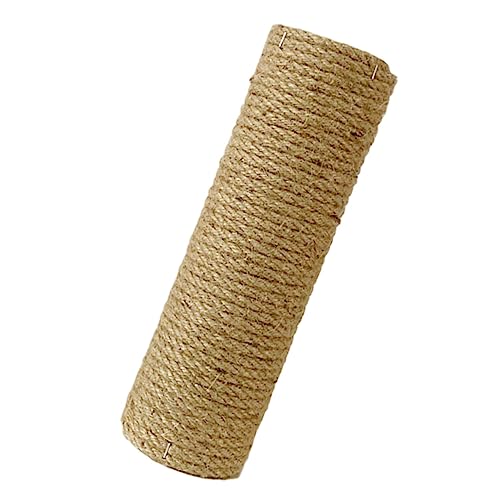 Toddmomy Katzenkratzbaum Ersatz Hanfseil Solider Holz Kratzbaum für Katzen für Innenräume Langlebig und Sicher für Katzenbedarf Perfektes Toddmomy Katzenkratzbaum Ersatz Hanfseil Solider Holz Kratzbaum für Katzen für Innenräume Langlebig und Sicher für Katzenbedarf Perfektes von Toddmomy