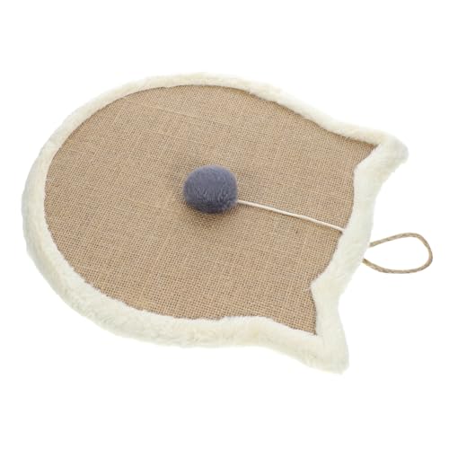 Toddmomy Katzenkratzbaum Katzentunnel Katzenstange Katzenspielzeug Katzenkratzpad Katzen Katzenkratzer Katzenhalsband Katzennäpfe Katzenkratzbrett Katzenzubehör Toddmomy Katzenkratzbaum Katzentunnel Katzenstange Katzenspielzeug Katzenkratzpad Katzen Katzenkratzer Katzenhalsband Katzennäpfe Katzenkratzbrett Katzenzubehör von Toddmomy