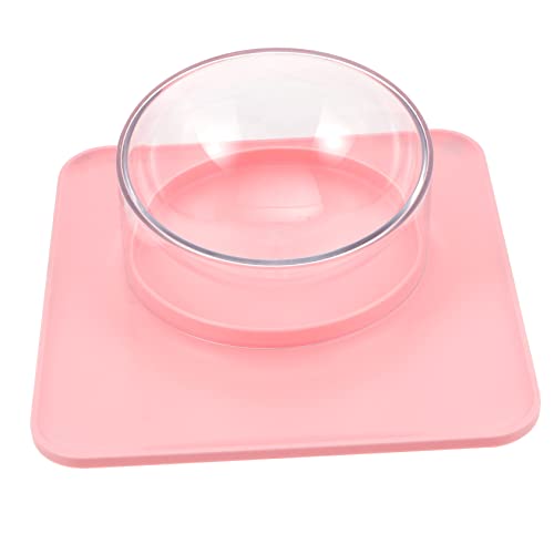Toddmomy -Sling Bowl Katzenfutter Katzentablett Hals-futternapf Für Haustiere Katzennäpfe Und Tablett Haustiernapf von Toddmomy