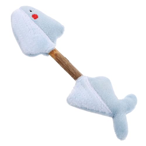 Toddmomy Katzenspielzeug aus Plüsch im Tierdesign Interaktives Kätzchen mit Silvervine zur Stresslinderung und Bindung Besitzer für Drinnen und Draußen Toddmomy Katzenspielzeug aus Plüsch im Tierdesign Interaktives Kätzchen mit Silvervine zur Stresslinderung und Bindung Besitzer für Drinnen und Draußen von Toddmomy
