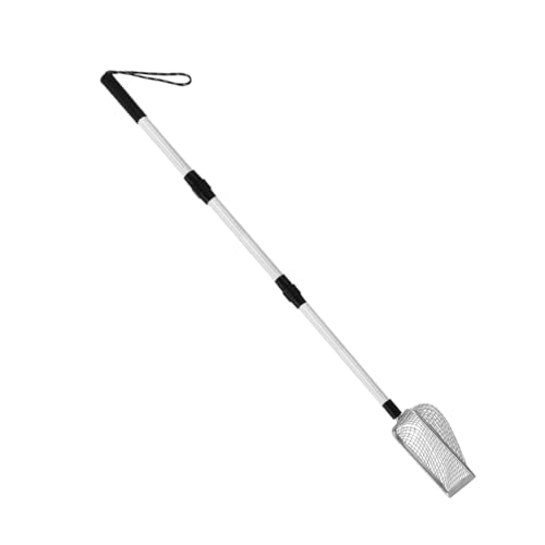 Toddmomy Katzenstreu Litter Scoop mit Ausziehbarem Reinigungswerkzeug für Katzenklo Langlebig Reinigen für Tiergeschäfte Toddmomy Katzenstreu Litter Scoop mit Ausziehbarem Reinigungswerkzeug für Katzenklo Langlebig Reinigen für Tiergeschäfte von Toddmomy