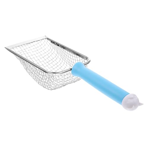 Toddmomy Katzenstreuschaufeln Aus Edelstahl Sky Scoop Cat Scooper Katzenstreuschaufel Metall Toddmomy Katzenstreuschaufeln Aus Edelstahl Sky Scoop Cat Scooper Katzenstreuschaufel Metall von Toddmomy