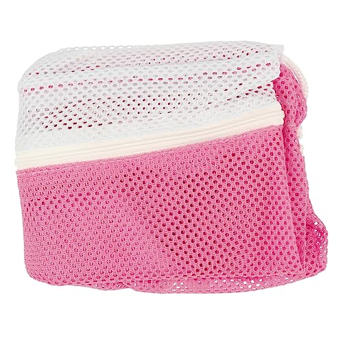 Toddmomy Katzentasche Waschen Tragetasche Für Katzen Verklumpung Wurf Katzen-rückhaltetasche Hundereinigungs-duschbeutel Katze Duschnetz Antibissbeutel Für Katzen Käfig Polyester-Netz Rosa Toddmomy Katzentasche Waschen Tragetasche Für Katzen Verklumpung Wurf Katzen-rückhaltetasche Hundereinigungs-duschbeutel Katze Duschnetz Antibissbeutel Für Katzen Käfig Polyester-Netz Rosa von Toddmomy