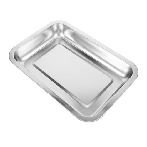 Toddmomy Katzentoilette Aus Edelstahl Und Metall Dekorative Katzentoiletten Für Katzen Toddmomy Katzentoilette Aus Edelstahl Und Metall Dekorative Katzentoiletten Für Katzen von Toddmomy