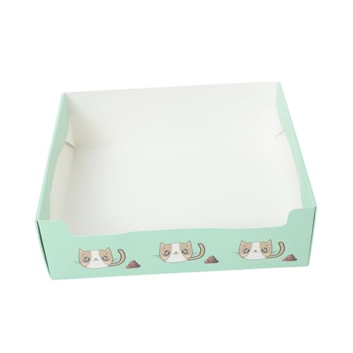Toddmomy Katzentoilette Mini Kätzchen Antikollisions Becherhalter Kit Kurbel Kit Mülleimer Kettenabdeckungsschutz Outdoor Kätzchen Kleines Tablett Faltbarer Mülleimer Mini Mülleimer Papier Toddmomy Katzentoilette Mini Kätzchen Antikollisions Becherhalter Kit Kurbel Kit Mülleimer Kettenabdeckungsschutz Outdoor Kätzchen Kleines Tablett Faltbarer Mülleimer Mini Mülleimer Papier von Toddmomy