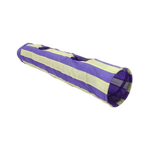 Toddmomy Lustiger Haustiertunnel 3 Löcher Katzentunnel Haustier-spieltunnel Faltbarer Katzenbetttunnel Toddmomy Lustiger Haustiertunnel 3 Löcher Katzentunnel Haustier-spieltunnel Faltbarer Katzenbetttunnel von Toddmomy