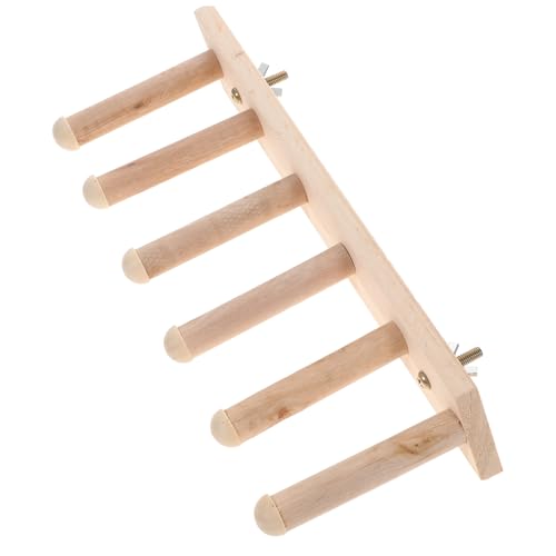 Toddmomy Katzenwandregal aus Holz Stufige Kletterplattform für Katzen Wandmontiertes Katzenmöbel für Kätzchen und Erwachsene für Spiel und Raumsparendes Design für Katzen Toddmomy Katzenwandregal aus Holz Stufige Kletterplattform für Katzen Wandmontiertes Katzenmöbel für Kätzchen und Erwachsene für Spiel und Raumsparendes Design für Katzen von Toddmomy