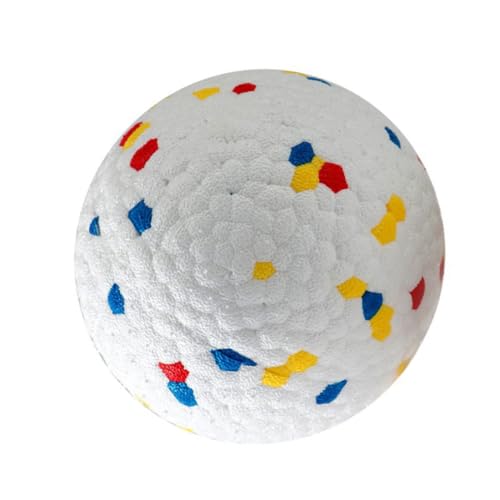 Toddmomy Kauspielzeug aus TPU Widerstandsfähiger Ball für Interaktives für Katzen Bissfestes Haustierspielzeug zu Reinigen und Langlebig Perfektes Toddmomy Kauspielzeug aus TPU Widerstandsfähiger Ball für Interaktives für Katzen Bissfestes Haustierspielzeug zu Reinigen und Langlebig Perfektes von Toddmomy