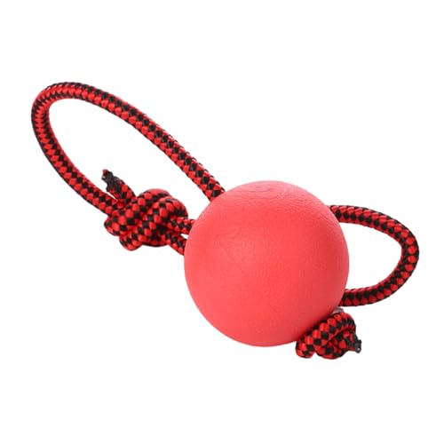 Toddmomy Kautspielzeug Ball Für Gummimolar Mit Schnur Durchmesser Schnurfarbe Zufällig Für Zahnpflege Und Kauen Toddmomy Kautspielzeug Ball Für Gummimolar Mit Schnur Durchmesser Schnurfarbe Zufällig Für Zahnpflege Und Kauen von Toddmomy